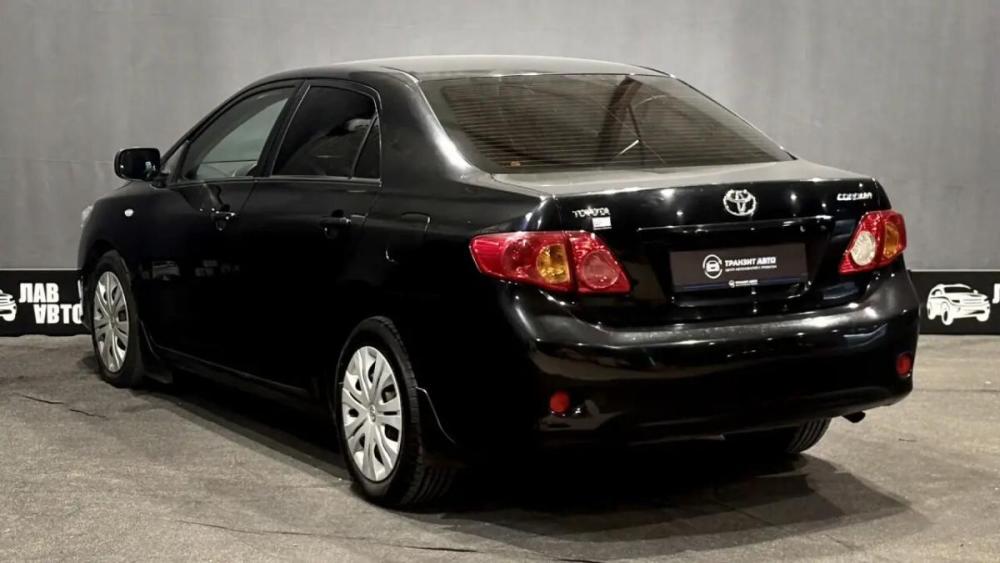 Toyota Corolla X (E140 E150) Смоленск  - изображение 7
