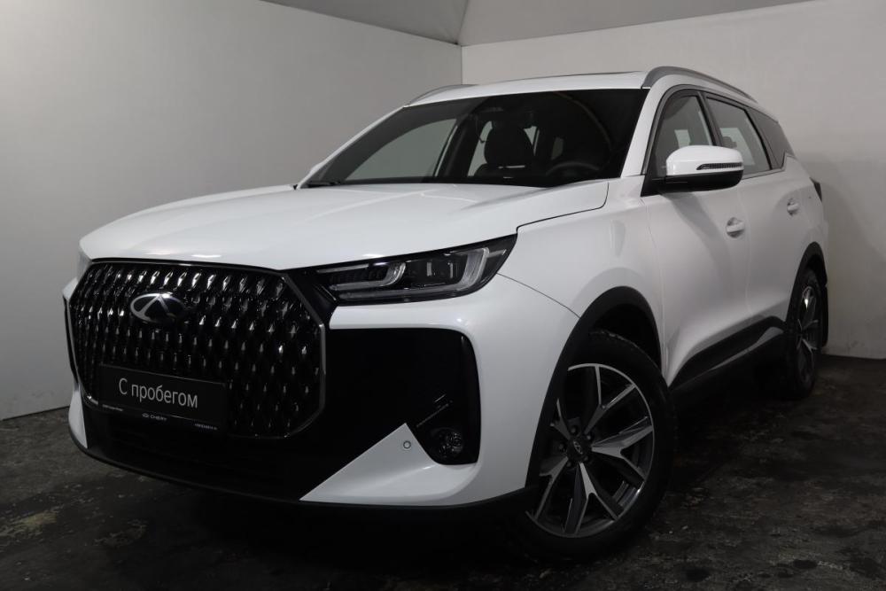 Chery Tiggo 7L Санкт-Петербург  - изображение 3