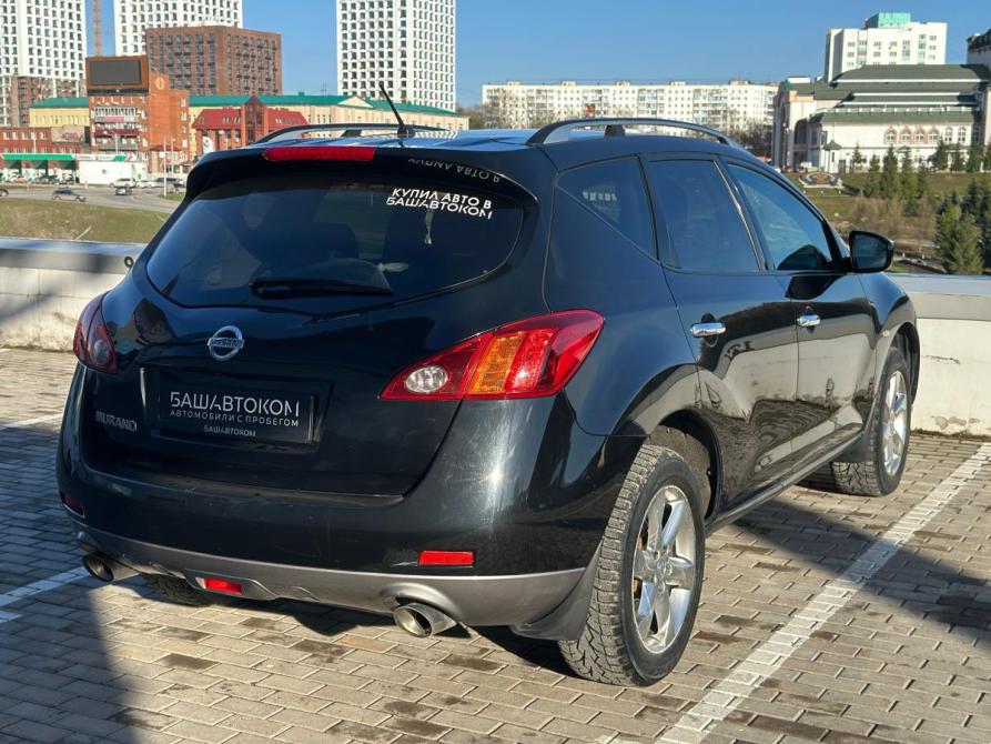 Nissan Murano II (Z51) Рестайлинг 2 Уфа  - изображение 4