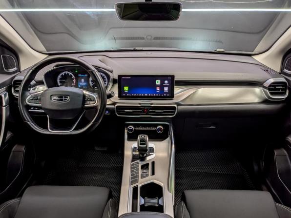 Geely Coolray I с пробегом 2020 года, цена 1 425 000 рублей, 108833 км, внедорожник, Автокод Объявления