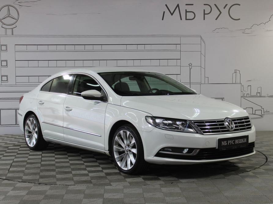 Volkswagen Passat CC I Рестайлинг Москва  - изображение 5