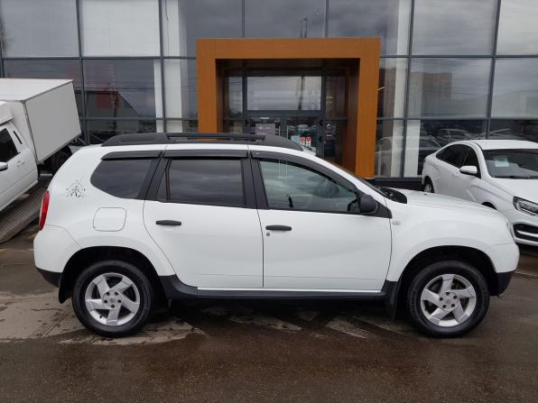 Renault Duster I с пробегом 2014 года, цена 1 130 000 рублей, 75430 км, внедорожник, Автокод Объявления