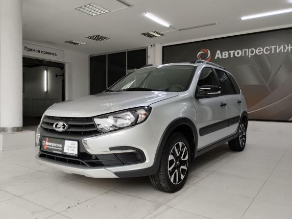 Lada (ВАЗ) Granta I Рестайлинг с пробегом 2024 года, цена 1 050 000 рублей, 5157 км, универсал, Автокод Объявления