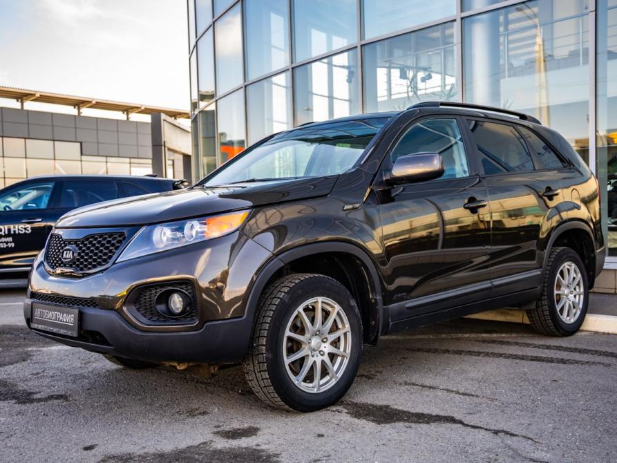 Kia Sorento II Волгоград  - изображение 3