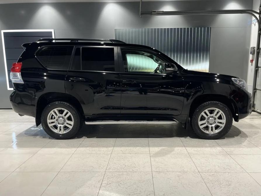 Toyota Land Cruiser Prado 150 Series Новосибирск  - изображение 4