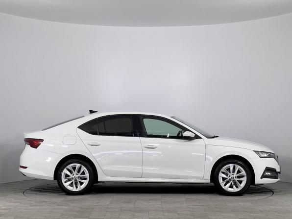 Skoda Octavia IV (A8) с пробегом 2020 года, цена 2 320 000 рублей, 115000 км, лифтбек, Автокод Объявления