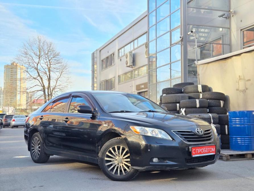 Toyota Camry VI (XV40) Санкт-Петербург  - изображение 1