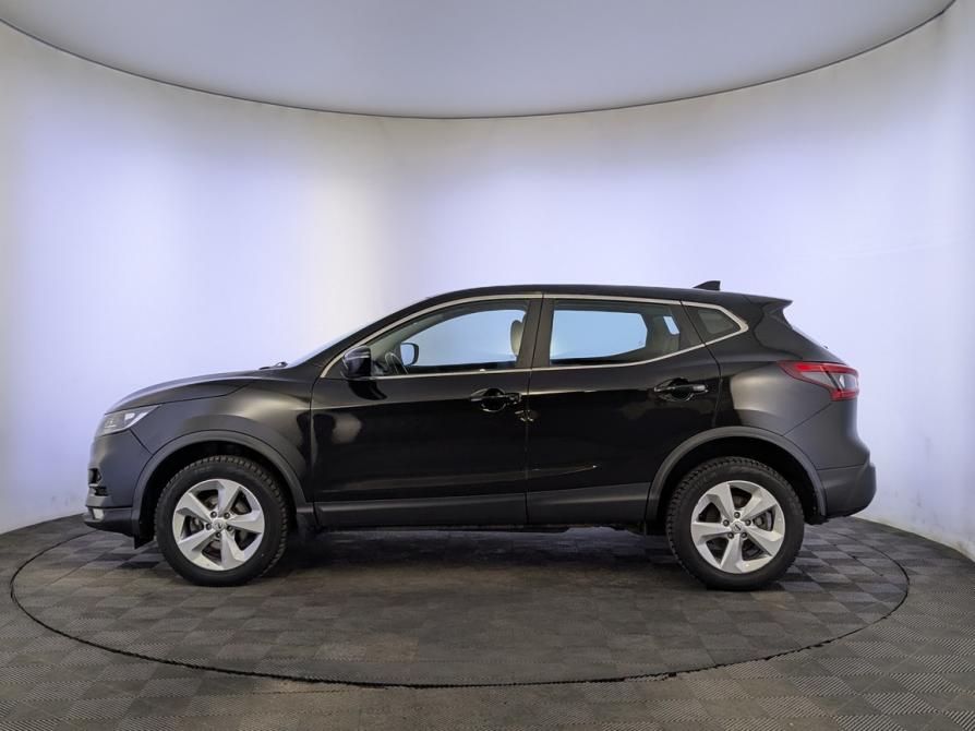 Nissan Qashqai II Рестайлинг Москва  - изображение 8