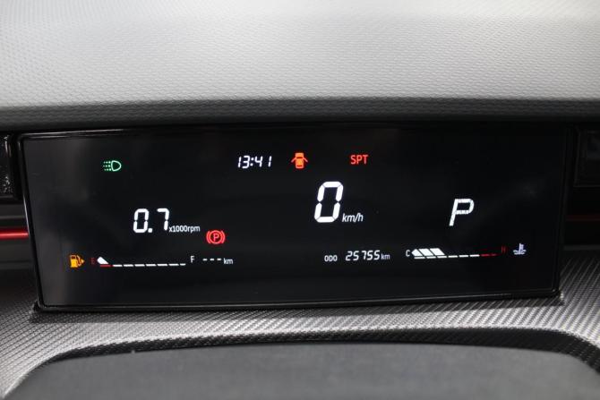 JETOUR DASHING I с пробегом 2024 года, цена 1 999 000 рублей, 25678 км, внедорожник, Автокод Объявления