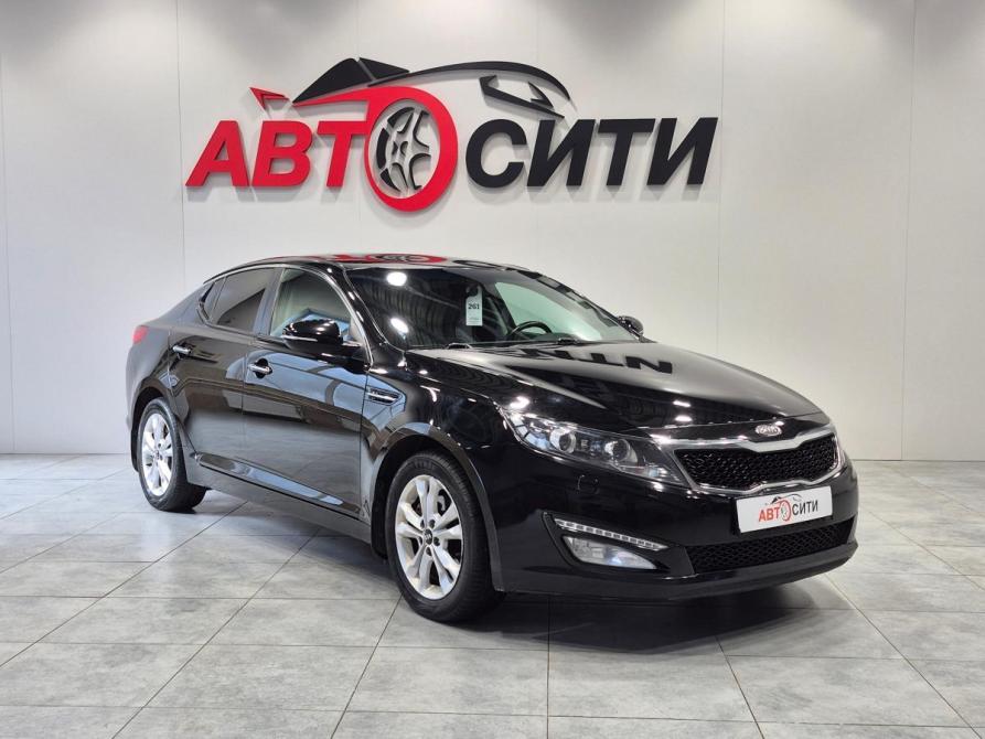 Kia Optima III Воронеж  - изображение 1