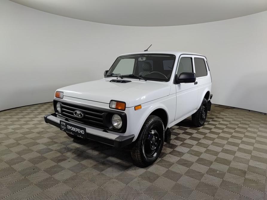 Lada (ВАЗ) Niva Legend Уфа  - изображение 1