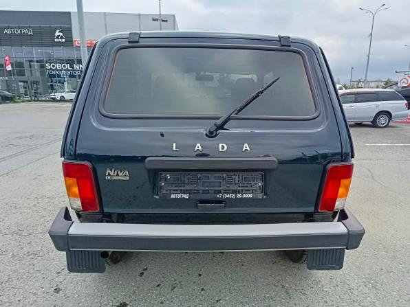 Lada (ВАЗ) Niva Legend с пробегом 2024 года, цена 954 995 рублей, 16859 км, внедорожник, Автокод Объявления