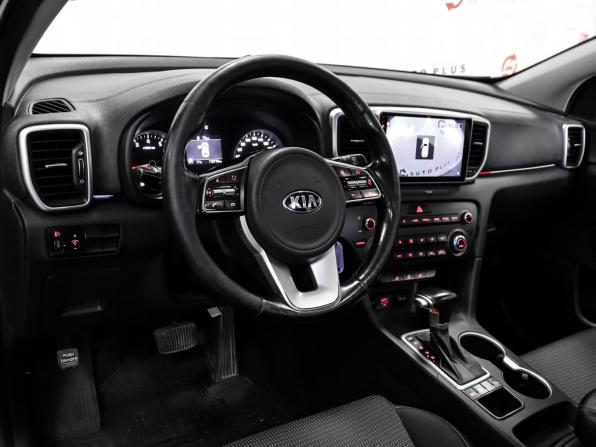 Kia Sportage IV Рестайлинг с пробегом 2018 года, цена 1 899 000 рублей, 172776 км, внедорожник, Автокод Объявления