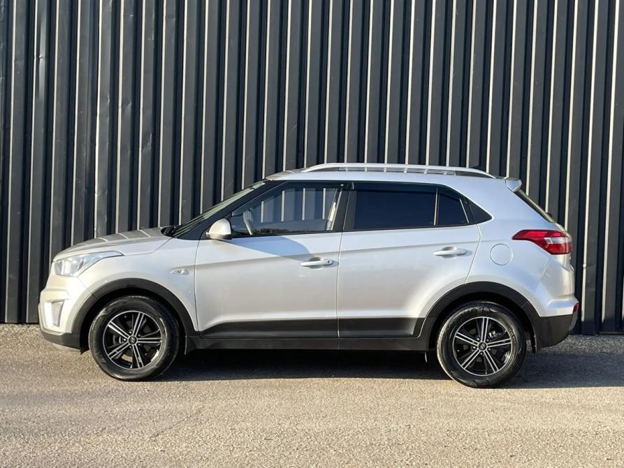 Hyundai Creta I Рестайлинг Самара  - изображение 8