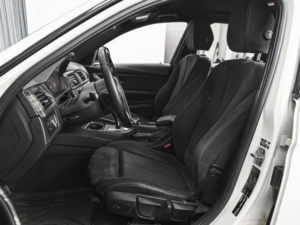 BMW 3 серии VI (F3x) с пробегом 2013 года, цена 1 730 000 рублей, 212609 км, седан, Автокод Объявления