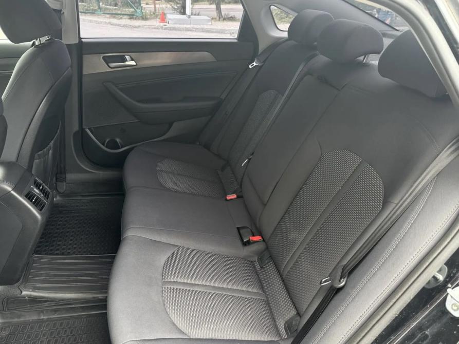 Hyundai Sonata VII (LF) Рестайлинг Екатеринбург  - изображение 25