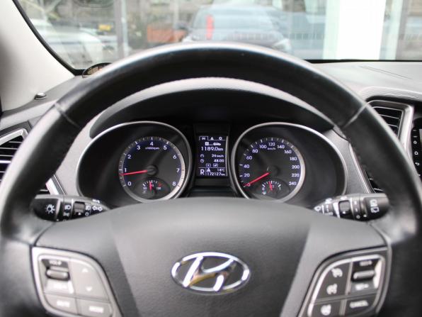 Hyundai Santa Fe III с пробегом 2014 года, цена 1 647 000 рублей, 172127 км, внедорожник, Автокод Объявления