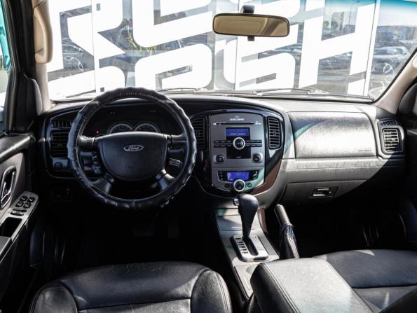 Ford Escape II с пробегом 2008 года, цена 755 000 рублей, 267965 км, внедорожник, Автокод Объявления