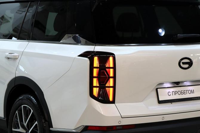 GAC GS8 II с пробегом 2024 года, цена 3 550 000 рублей, 35583 км, внедорожник, Автокод Объявления