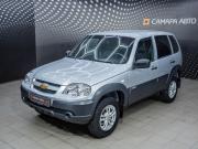 Chevrolet Niva I Рестайлинг Самара  - изображение 22