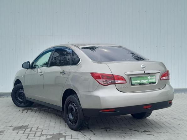 Nissan Almera III (G15) с пробегом 2013 года, цена 649 000 рублей, 198477 км, седан, Автокод Объявления