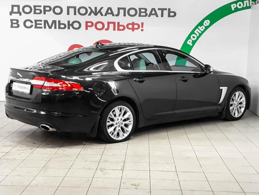 Jaguar XF I Рестайлинг Москва  - изображение 4