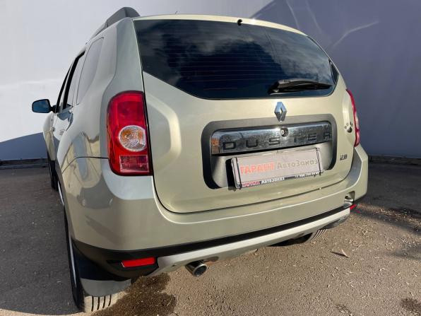 Renault Duster I с пробегом 2014 года, цена 890 000 рублей, 175884 км, внедорожник, Автокод Объявления