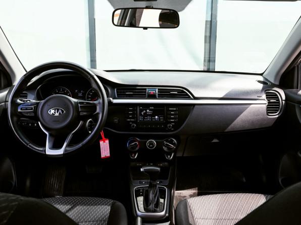 Kia Rio IV с пробегом 2020 года, цена 1 549 000 рублей, 94907 км, хэтчбек, Автокод Объявления