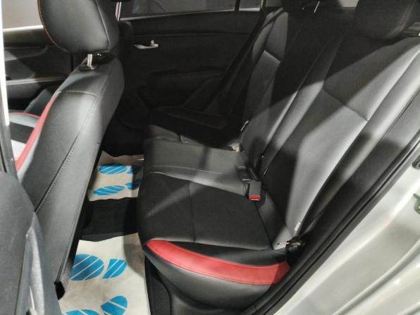 Kia Rio IV с пробегом 2020 года, цена 1 499 000 рублей, 108047 км, хэтчбек, Автокод Объявления