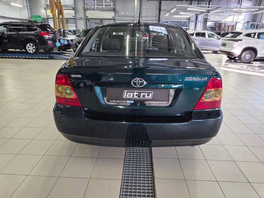 Toyota Corolla IX (E120 E130) Рестайлинг Санкт-Петербург  - изображение 4
