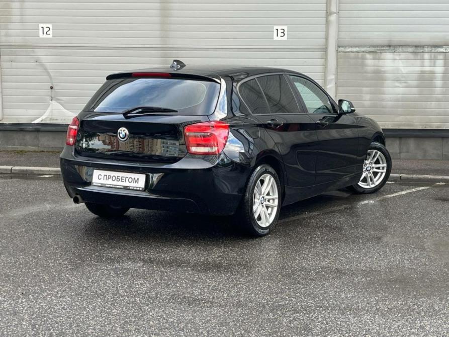 BMW 1 серии II (F20/F21) Санкт-Петербург  - изображение 5