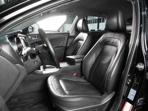 Kia Optima III с пробегом 2011 года, цена 1 329 000 рублей, 180037 км, седан, Автокод Объявления