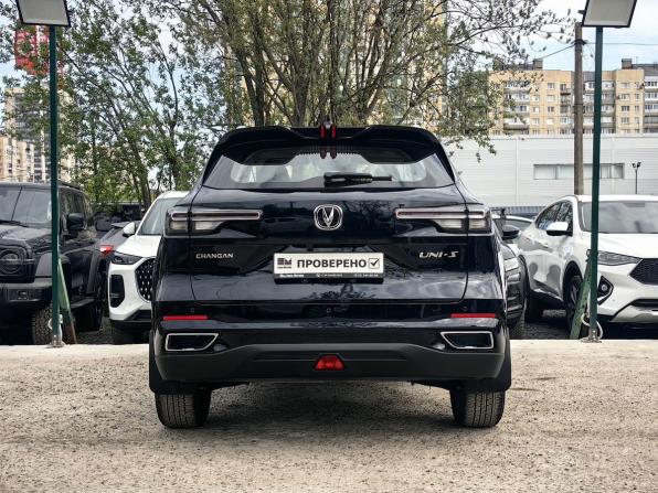 Changan UNI-S (CS55 Plus) с пробегом 2024 года, цена 2 429 000 рублей, 1384 км, внедорожник, Автокод Объявления