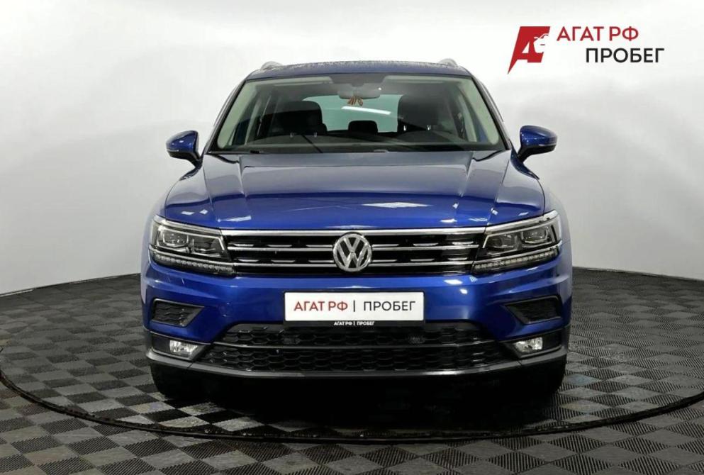 Volkswagen Tiguan II Нижний Новгород  - изображение 3