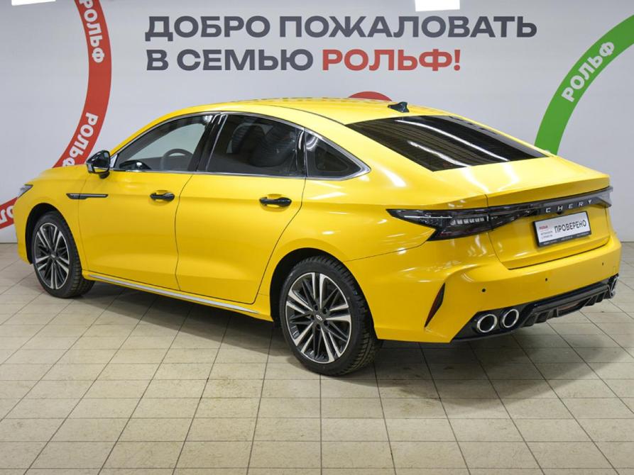 Chery Arrizo 8 Москва  - изображение 8