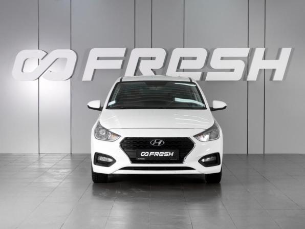 Hyundai Solaris II с пробегом 2019 года, цена 1 580 000 рублей, 72309 км, седан, Автокод Объявления
