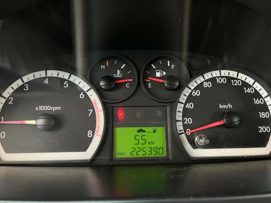 Chevrolet Aveo I Рестайлинг Нижнекамск  - изображение 15