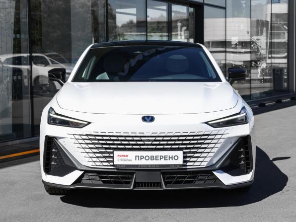 Changan UNI-V I с пробегом 2023 года, цена 2 049 000 рублей, 95616 км, лифтбек, Автокод Объявления