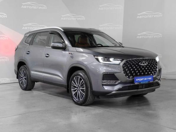 Chery Tiggo 8 Pro Max I с пробегом 2023 года, цена 2 650 000 рублей, 60560 км, внедорожник, Автокод Объявления