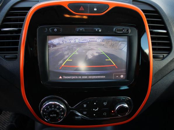 Renault Kaptur I с пробегом 2016 года, цена 1 429 000 рублей, 103917 км, внедорожник, Автокод Объявления