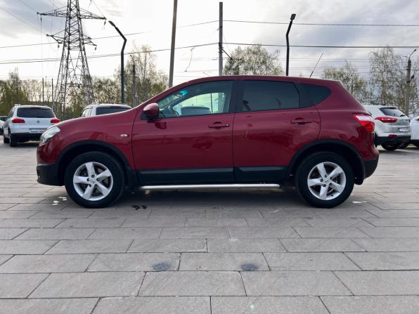 Nissan Qashqai I Рестайлинг с пробегом 2013 года, цена 1 100 000 рублей, 161011 км, внедорожник, Автокод Объявления