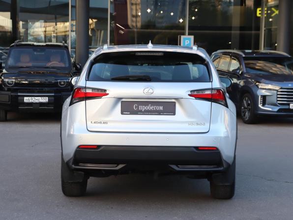Lexus NX I с пробегом 2015 года, цена 2 650 000 рублей, 116000 км, внедорожник, Автокод Объявления
