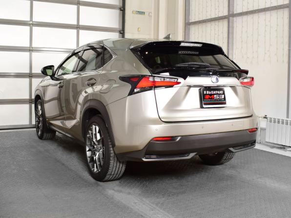 Lexus NX I с пробегом 2017 года, цена 2 999 999 рублей, 187235 км, внедорожник, Автокод Объявления