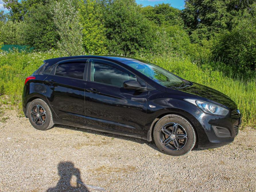 Hyundai i30 II Калуга  - изображение 3