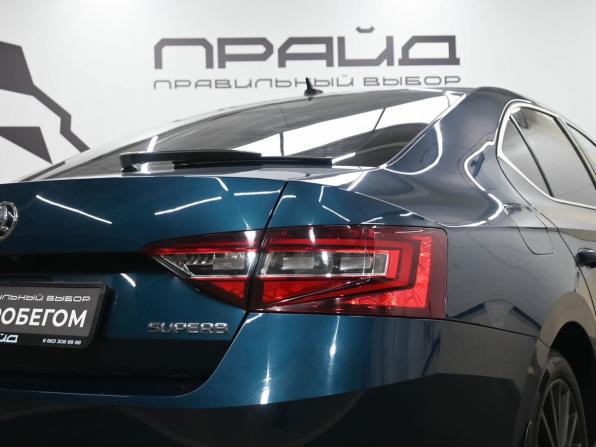 Skoda Superb III с пробегом 2019 года, цена 2 149 900 рублей, 166133 км, лифтбек, Автокод Объявления