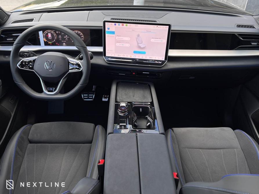 Volkswagen Teramont II (China Market) Самара  - изображение 10