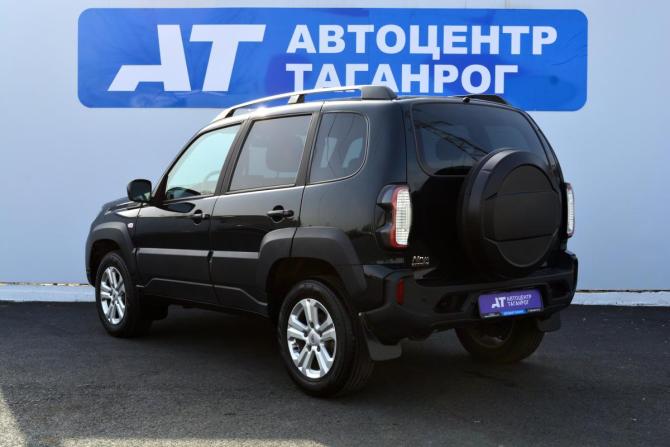 Lada (ВАЗ) Niva Travel I с пробегом 2023 года, цена 1 149 000 рублей, 41500 км, внедорожник, Автокод Объявления