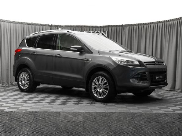 Ford Kuga II с пробегом 2016 года, цена 1 620 000 рублей, 105093 км, внедорожник, Автокод Объявления