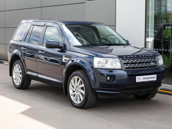 Land Rover Freelander II Рестайлинг с пробегом 2012 года, цена 1 298 000 рублей, 250000 км, внедорожник, Автокод Объявления