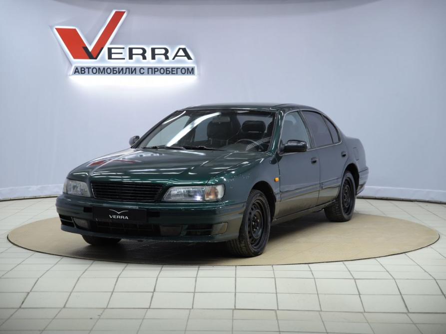 Nissan Maxima IV (A32) Уфа  - изображение 1